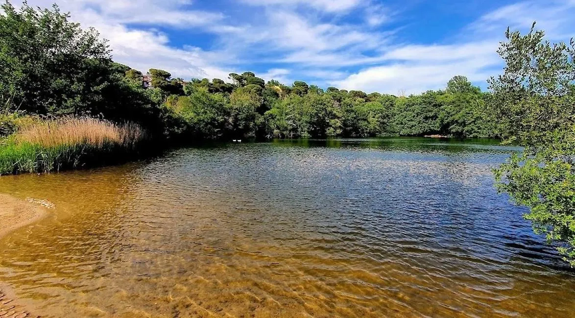 Villa Karina Lloret De Mar Španělsko