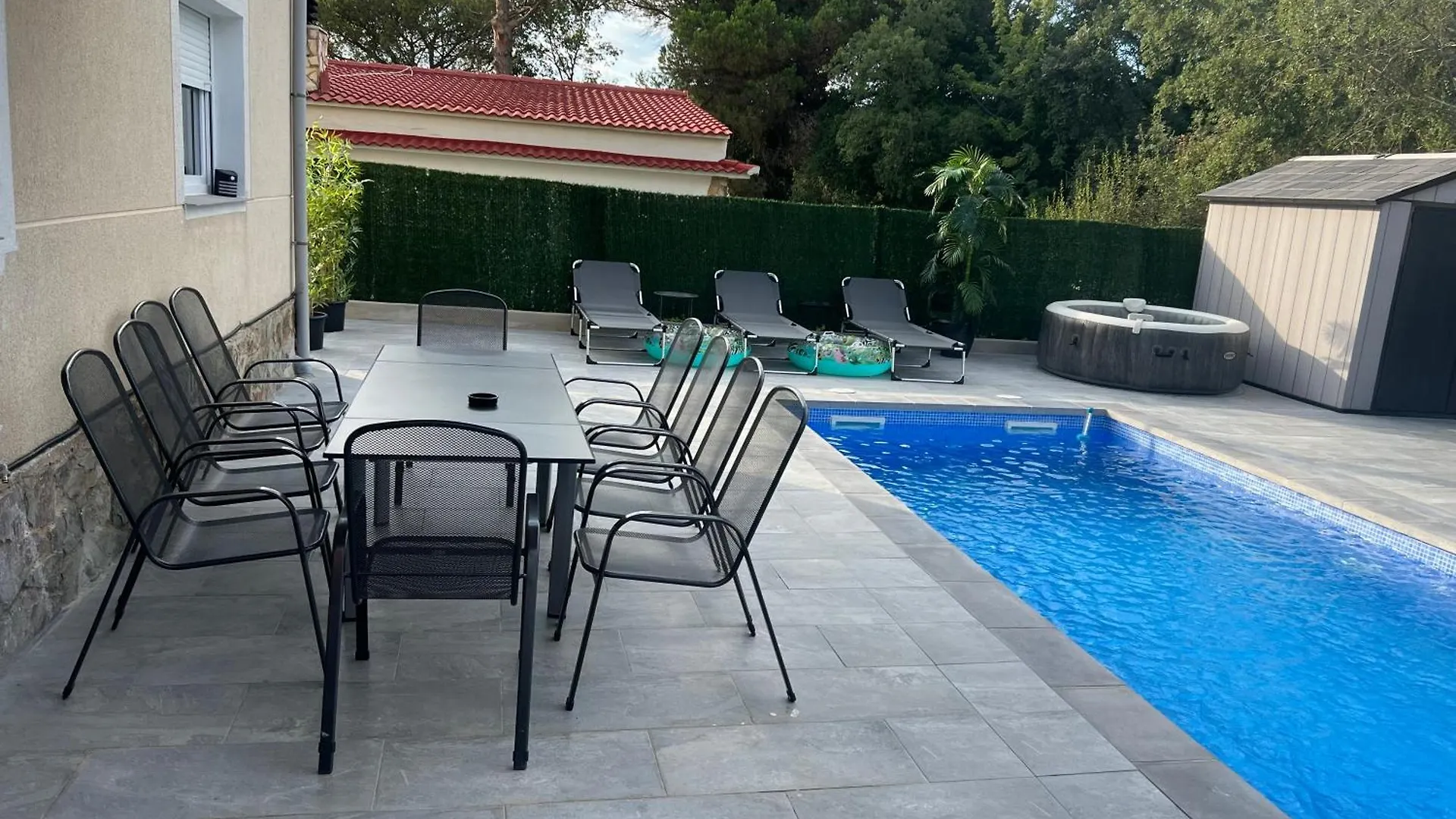 Villa Karina Lloret De Mar